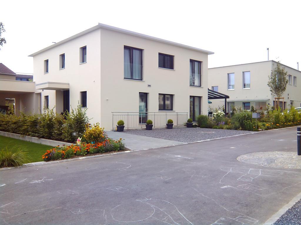 Apartment Bei Linda Beromünster Exterior foto